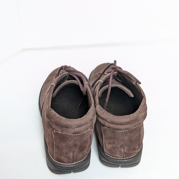 White mountain leather lace up boots - Picture 6 of 16